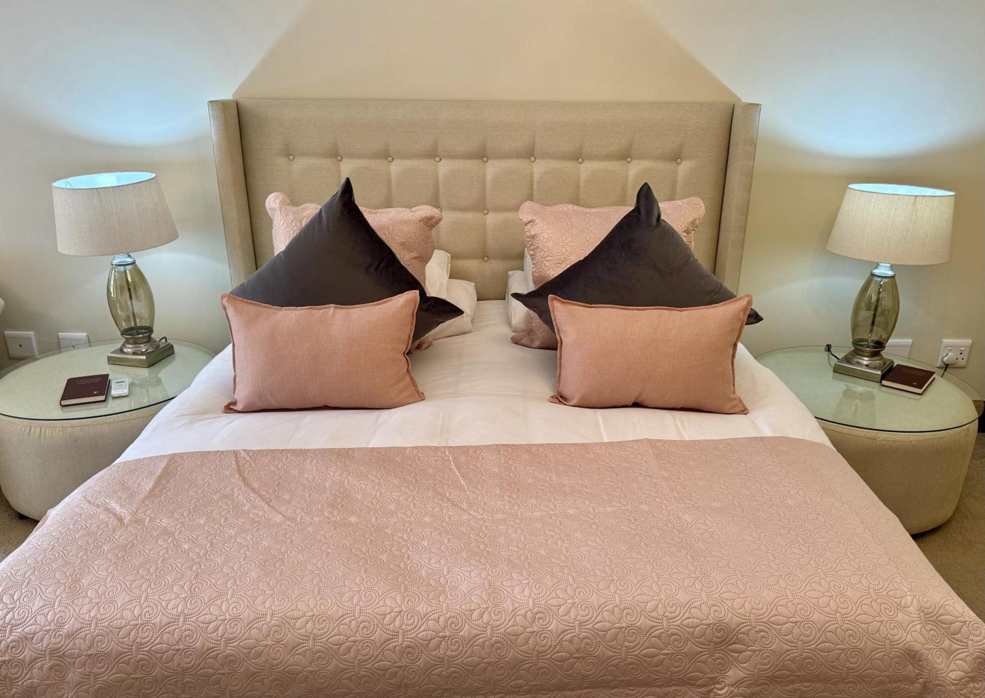 Le Manoir De Brendel Bed & Breakfast Franschhoek Exterior photo